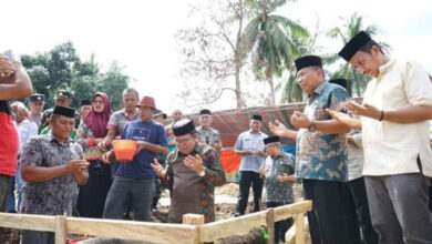 Masjid Baiturrahim Boroko