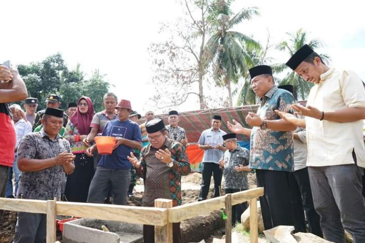 Masjid Baiturrahim Boroko