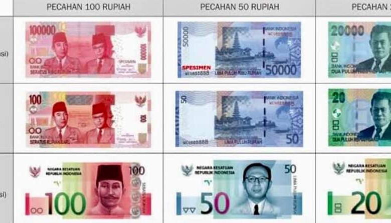 Ilustrasi Redenominasi Uang
