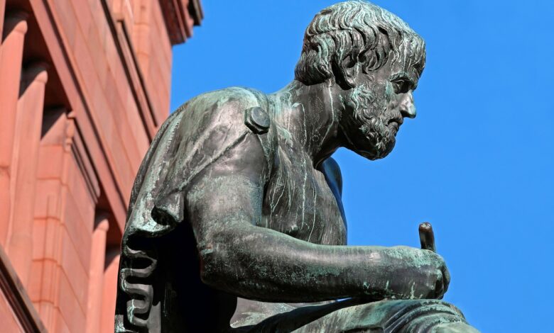 Pemikiran Aristoteles