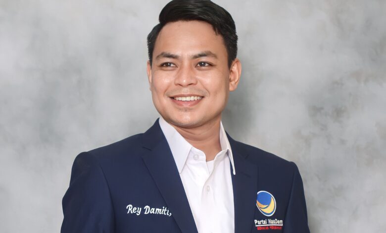 Rey Damiti