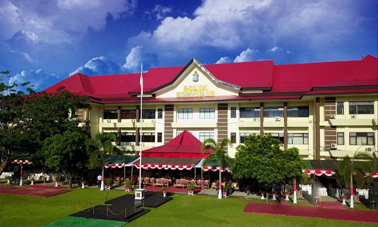 Copot Kapolda Gorontalo