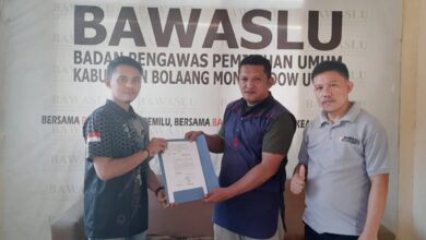 Pemantau Pemilu Bolmut