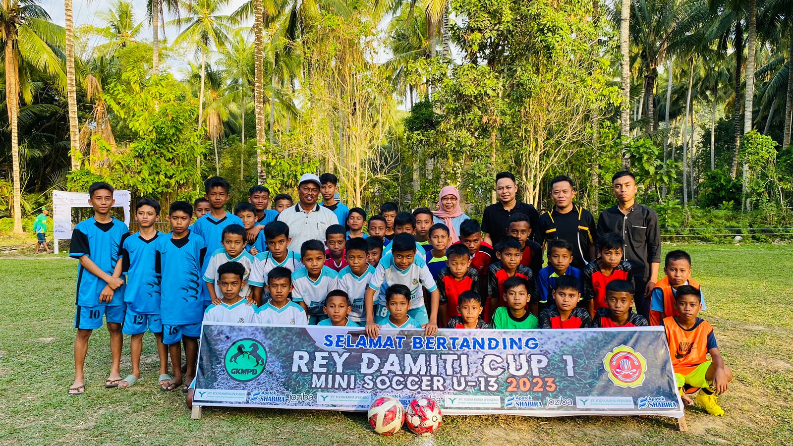 Rey Damiti Cup