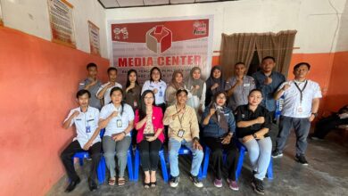 Panwascam Dumoga Utara