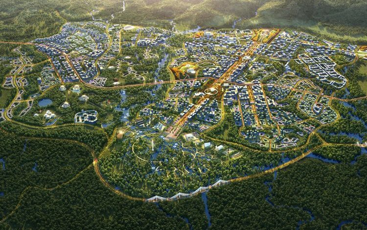 megaproyek IKN