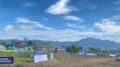 Open Tournament Grasstrack 2025 di Bone Bolango, Total Hadiah Ratusan Juta Rupiah