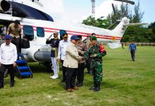 Foto: Penerangan Korem 133/NW