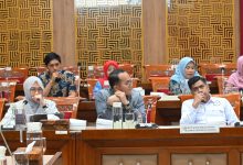 Forum Komunikasi Dosen Seluruh Indonesia di RDPU DRP RI