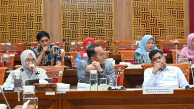 Forum Komunikasi Dosen Seluruh Indonesia di RDPU DRP RI