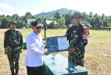 Doc: Penerangan Korem 133 Nani Wartabone