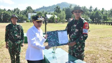 Doc: Penerangan Korem 133 Nani Wartabone