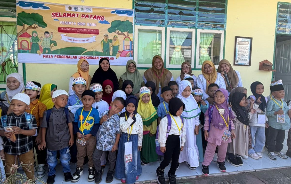 Doc: TK Aisyiyah Bustanul Athfal VII Kota Gorontalo