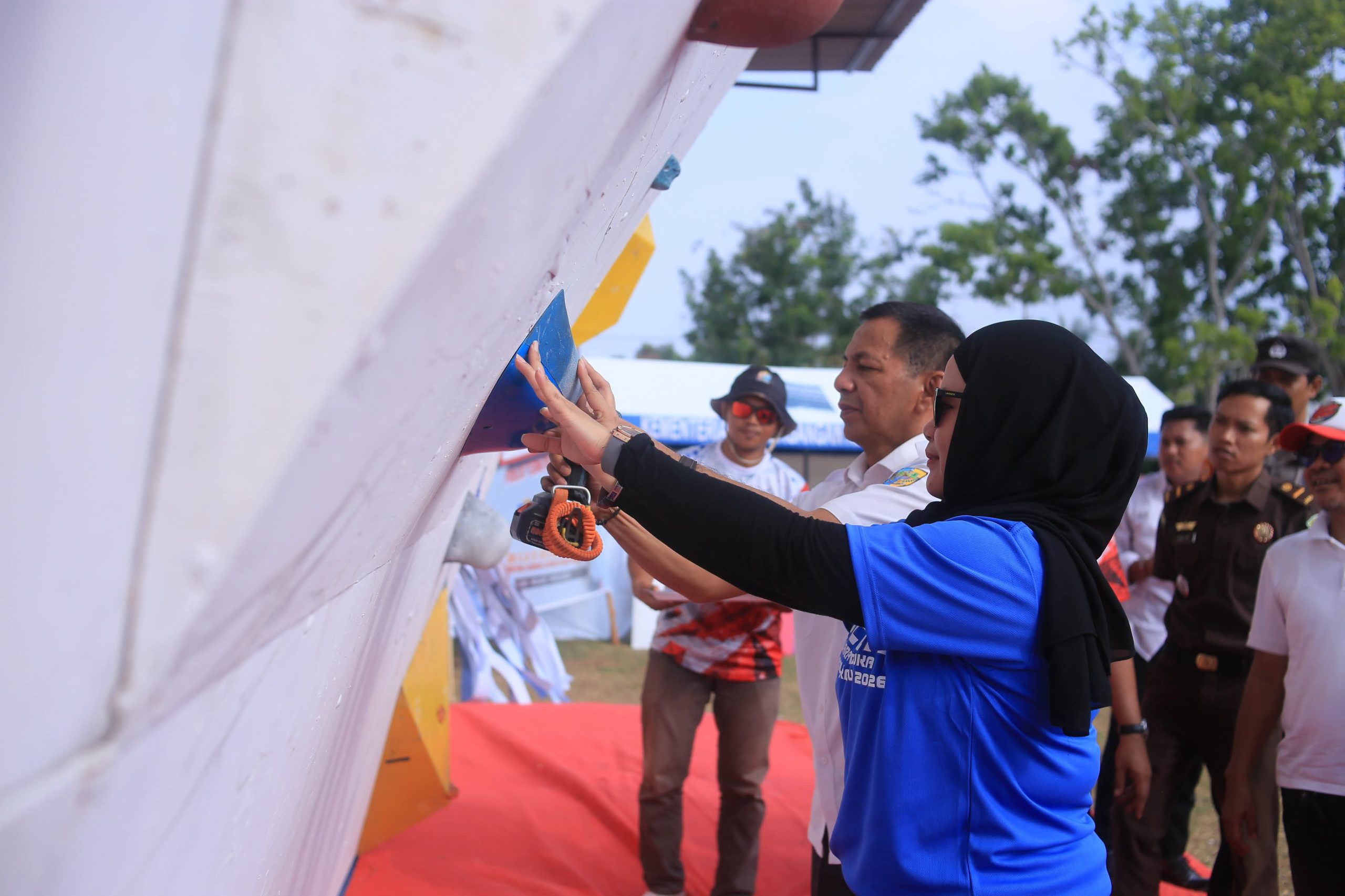 Pembukaan BBC Four 2026 (Dok: Istimewa)