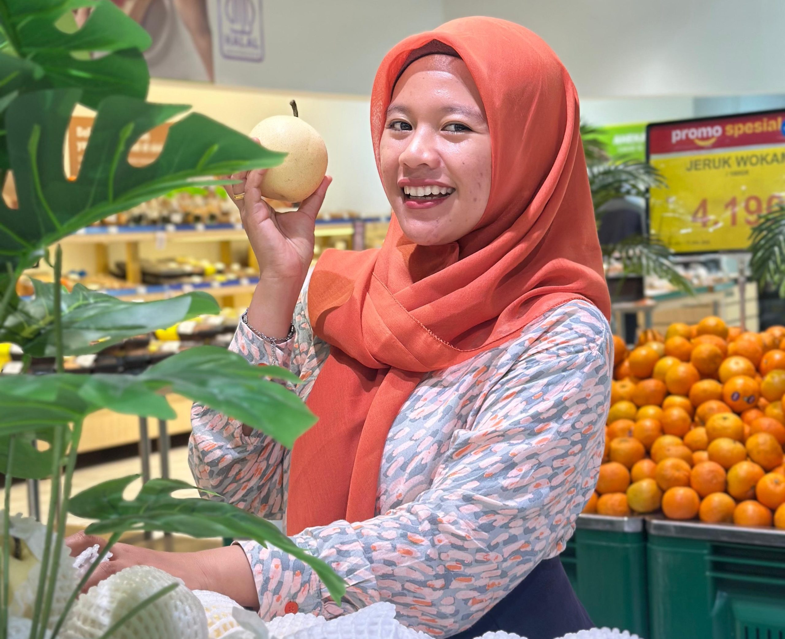 Penulis: Roro A’isyah Kharismawati